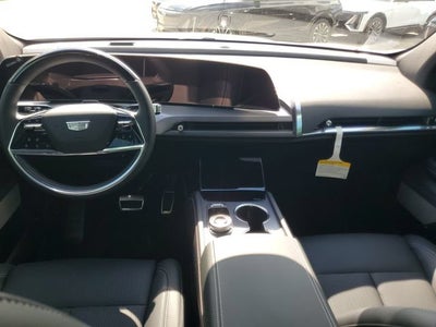 2027 Cadillac VISTIQ Sport