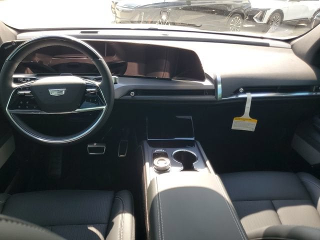 2027 Cadillac VISTIQ Sport