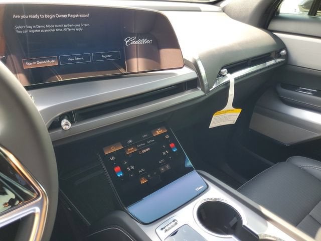 2027 Cadillac VISTIQ Sport