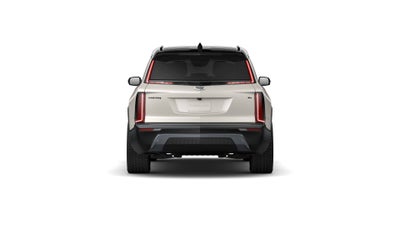 2027 Cadillac VISTIQ Sport