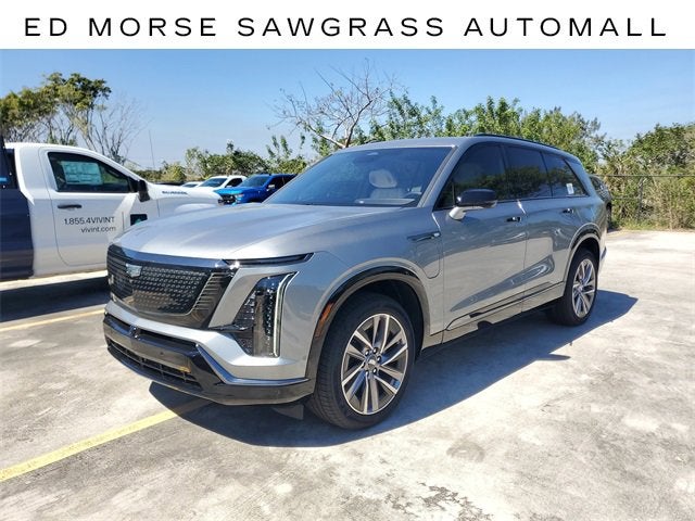 2026 Cadillac VISTIQ Sport