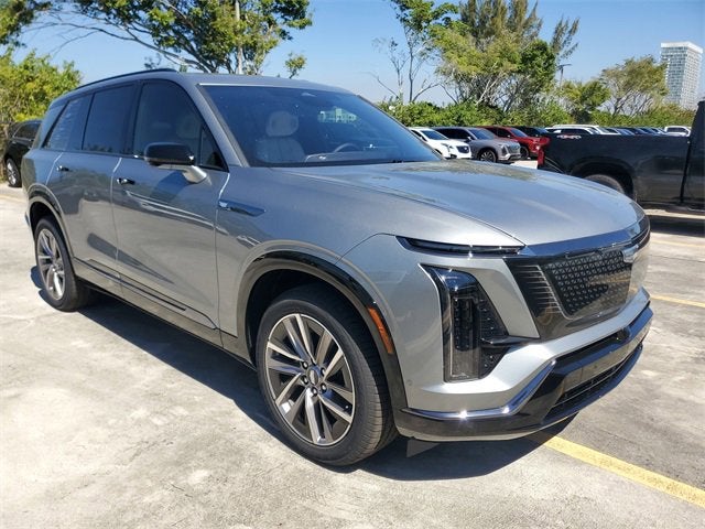 2026 Cadillac VISTIQ Sport