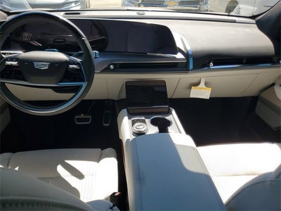 2026 Cadillac VISTIQ Sport