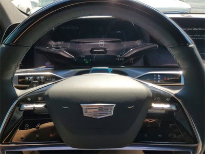 2026 Cadillac VISTIQ Sport