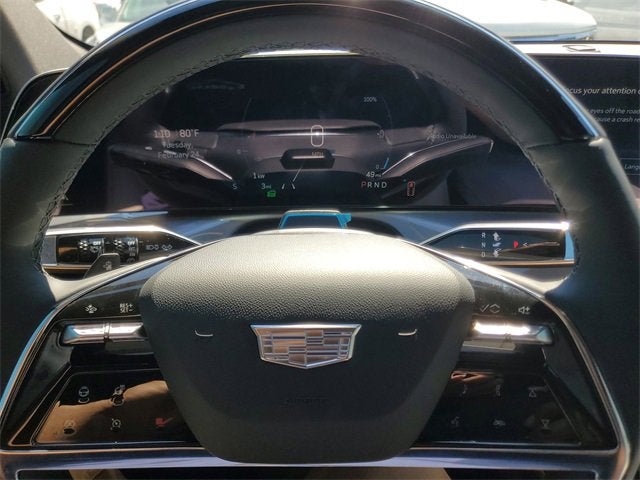 2026 Cadillac VISTIQ Sport