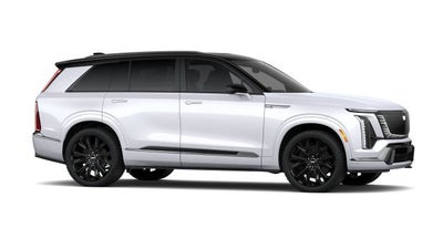 2027 Cadillac VISTIQ Platinum