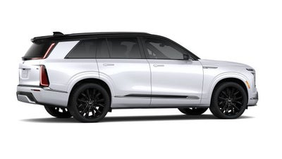 2027 Cadillac VISTIQ Platinum