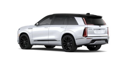2027 Cadillac VISTIQ Platinum