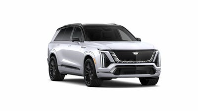 2027 Cadillac VISTIQ Platinum