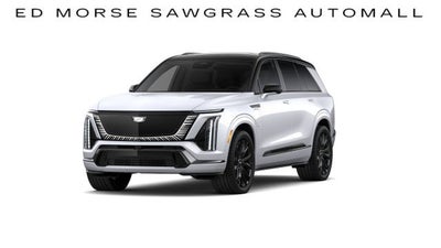 2027 Cadillac VISTIQ Platinum