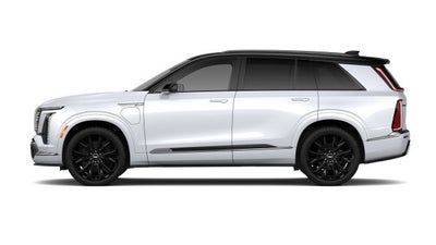 2027 Cadillac VISTIQ Platinum
