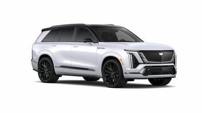2027 Cadillac VISTIQ Platinum