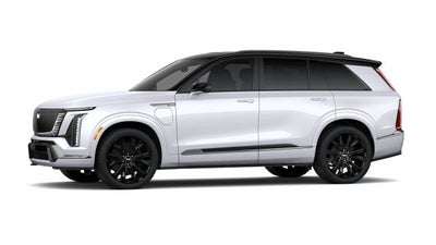 2027 Cadillac VISTIQ Platinum
