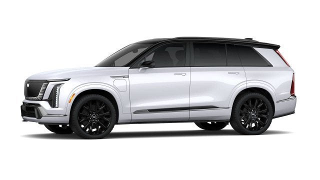 2027 Cadillac VISTIQ Platinum