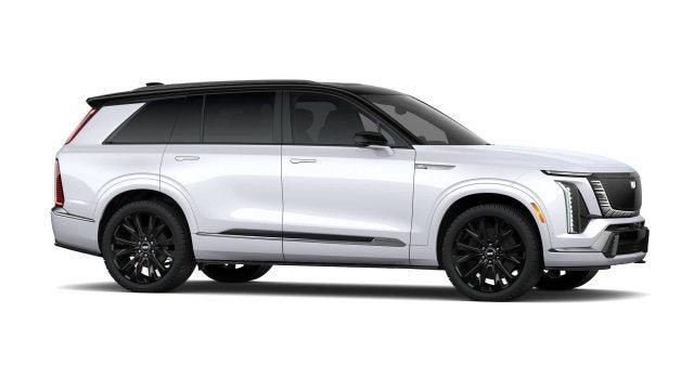 2027 Cadillac VISTIQ Platinum