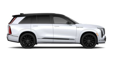 2027 Cadillac VISTIQ Platinum