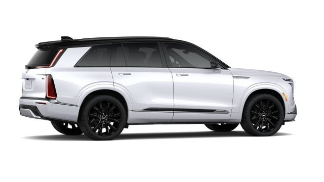 2027 Cadillac VISTIQ Platinum