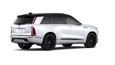 2027 Cadillac VISTIQ Platinum