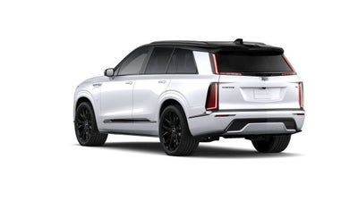 2027 Cadillac VISTIQ Platinum
