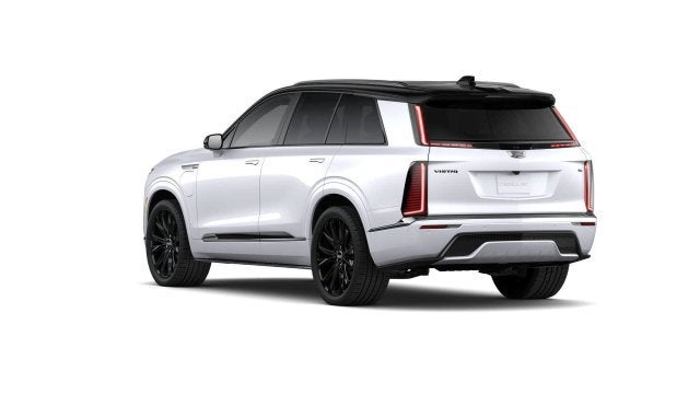 2027 Cadillac VISTIQ Platinum