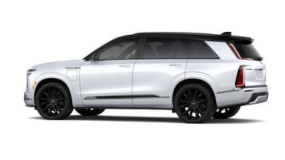 2027 Cadillac VISTIQ Platinum