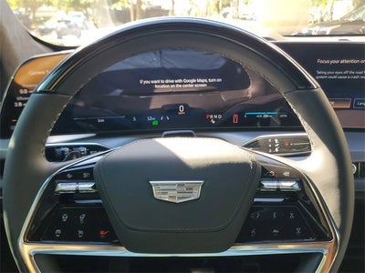 2026 Cadillac VISTIQ Platinum