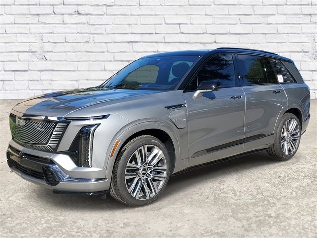 2026 Cadillac VISTIQ Platinum