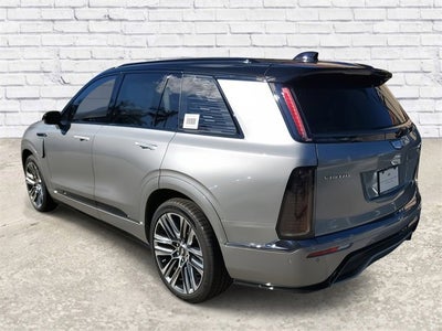 2026 Cadillac VISTIQ Platinum