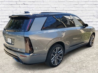 2026 Cadillac VISTIQ Platinum