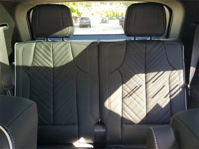 2026 Cadillac VISTIQ Platinum