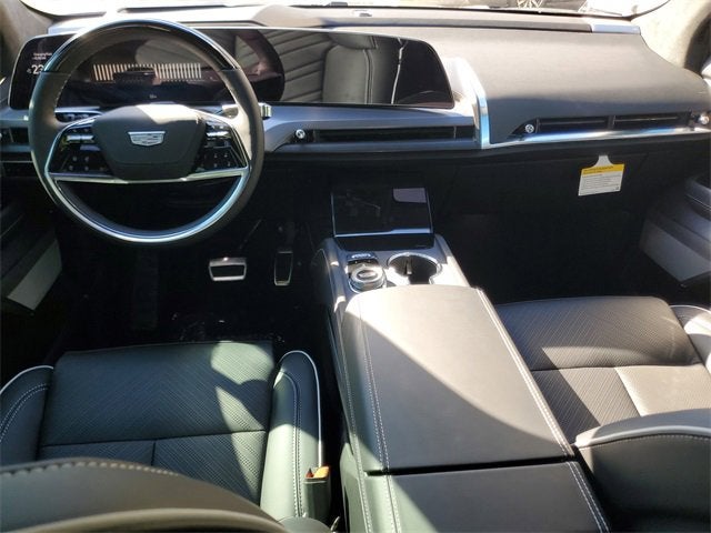 2026 Cadillac VISTIQ Platinum