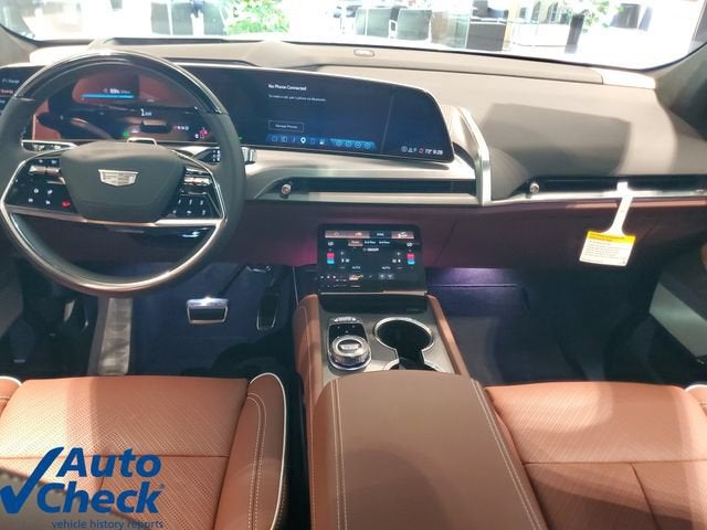 2027 Cadillac VISTIQ Platinum