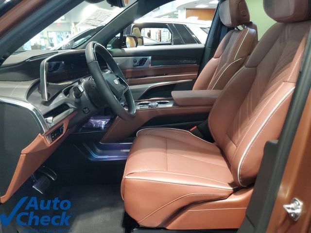 2027 Cadillac VISTIQ Platinum