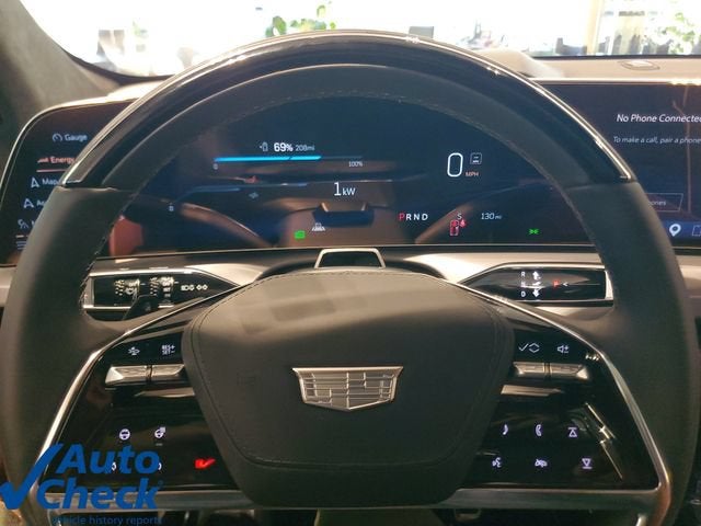 2027 Cadillac VISTIQ Platinum