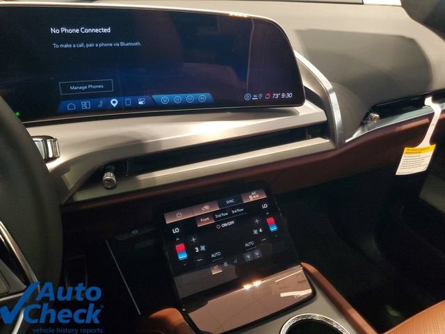 2027 Cadillac VISTIQ Platinum