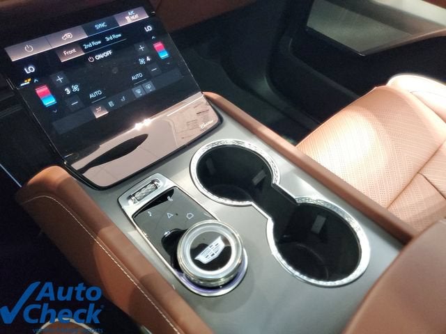 2027 Cadillac VISTIQ Platinum