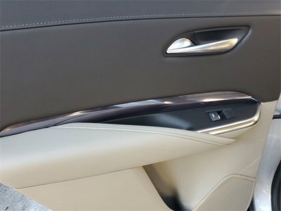 2021 Cadillac XT4 Luxury