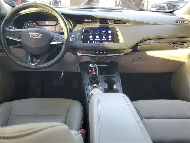 2021 Cadillac XT4 Luxury