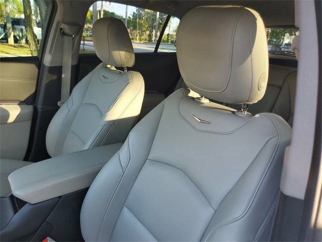 2021 Cadillac XT4 Luxury