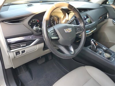 2021 Cadillac XT4 Luxury