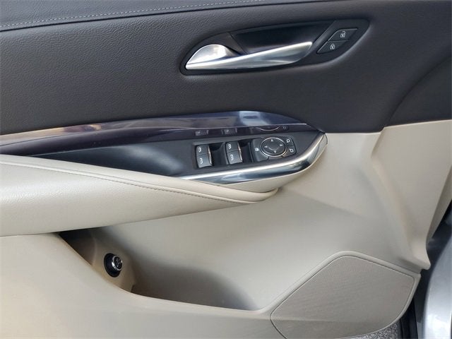 2021 Cadillac XT4 Luxury