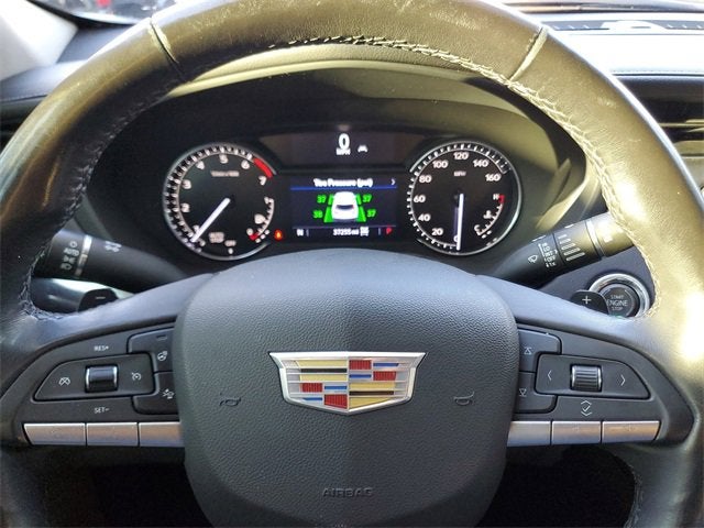 2021 Cadillac XT4 Luxury