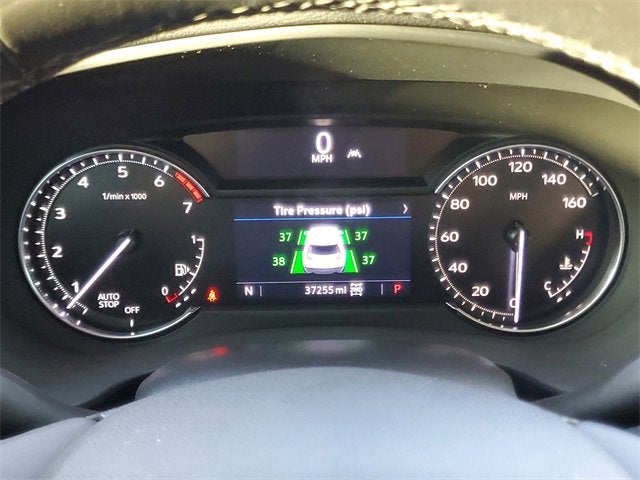 2021 Cadillac XT4 Luxury