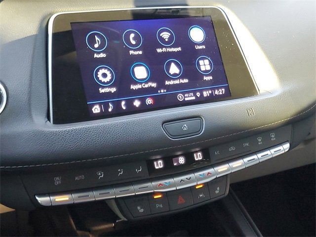 2021 Cadillac XT4 Luxury