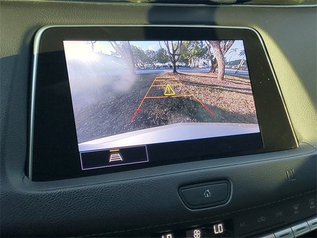 2021 Cadillac XT4 Luxury