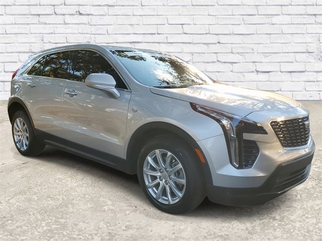 2021 Cadillac XT4 Luxury