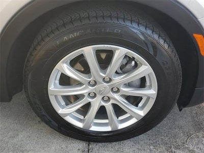 2021 Cadillac XT4 Luxury