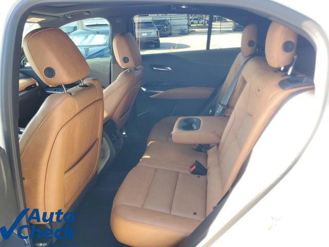 2025 Cadillac XT4 Premium Luxury