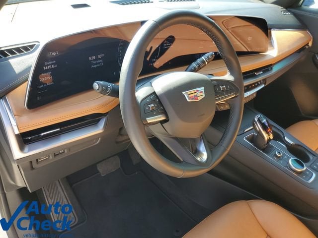 2025 Cadillac XT4 Premium Luxury