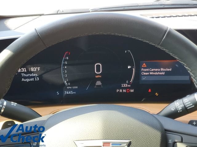2025 Cadillac XT4 Premium Luxury